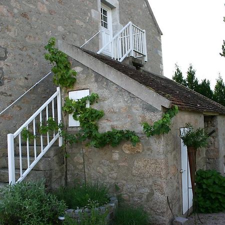 Domaine De Clermont La Roche-en-Brenil Exterior foto