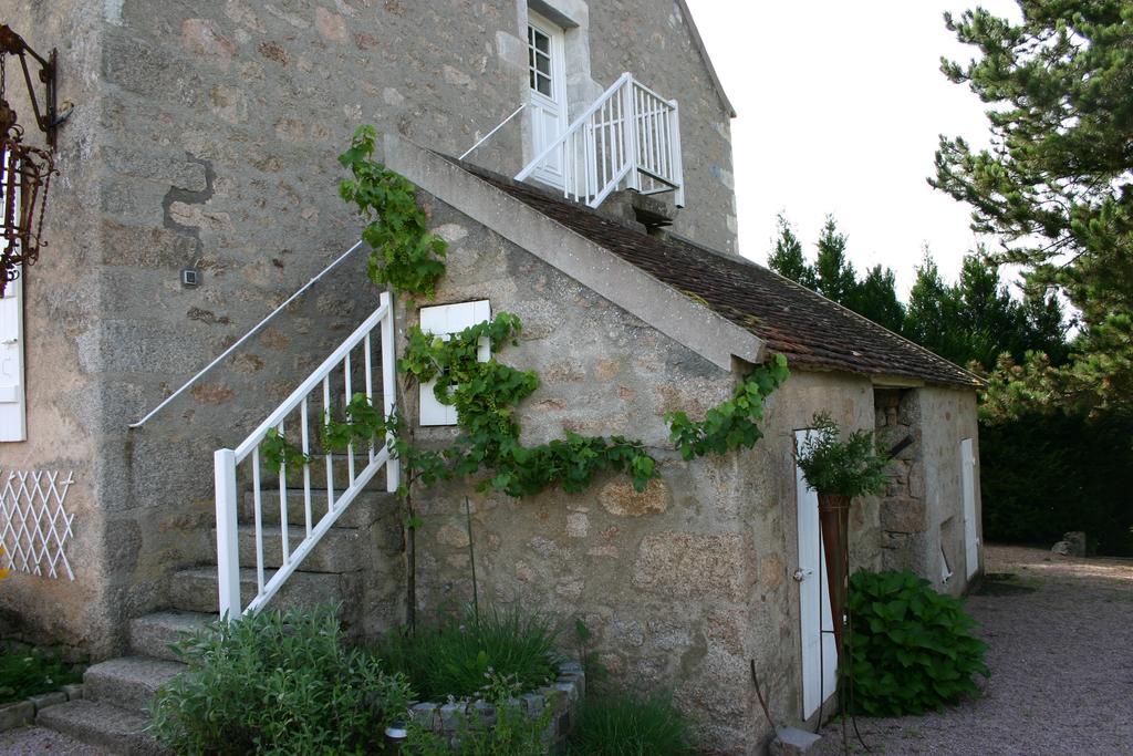Domaine De Clermont La Roche-en-Brenil Exterior foto