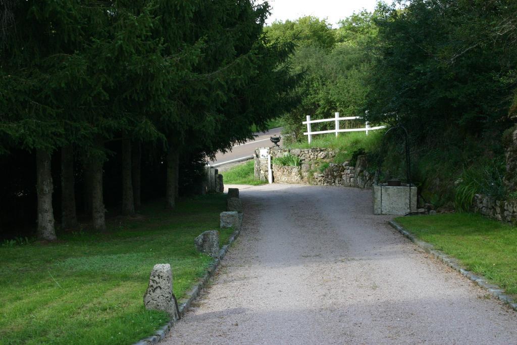 Domaine De Clermont La Roche-en-Brenil Quarto foto